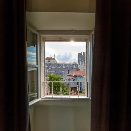 别墅 Casa Mario-charming Stone House With Jacuzzi Svetvinčenat