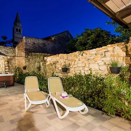 Villa Casa Mario-charming Stone House With Jacuzzi