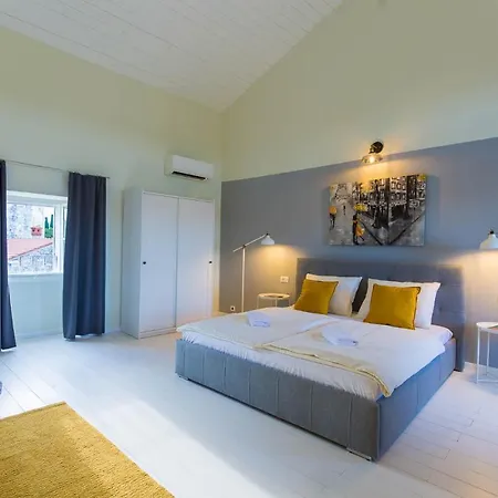 Casa Mario-charming Stone House With Jacuzzi Svetvinčenat