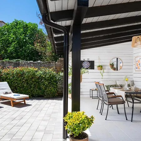 Villa Casa Mario-charming Stone House With Jacuzzi