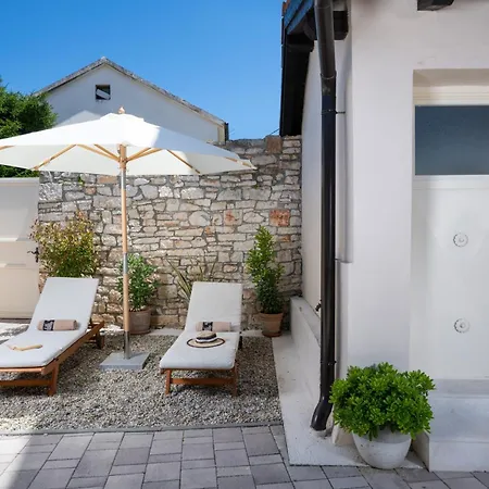 Casa Mario-charming Stone House With Jacuzzi Villa Svetvinčenat
