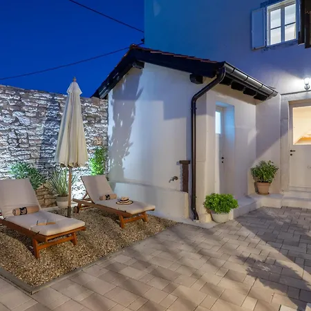 Casa Mario-charming Stone House With Jacuzzi * Svetvinčenat